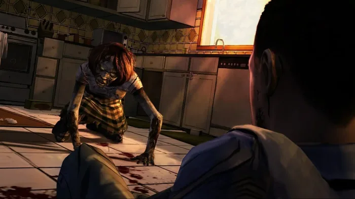 The Walking Dead: The Complete First Season games digitais xbox one series x|s