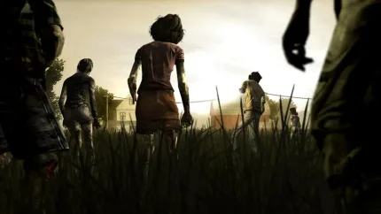 The Walking Dead: The Complete First Season games digitais xbox one series x|s