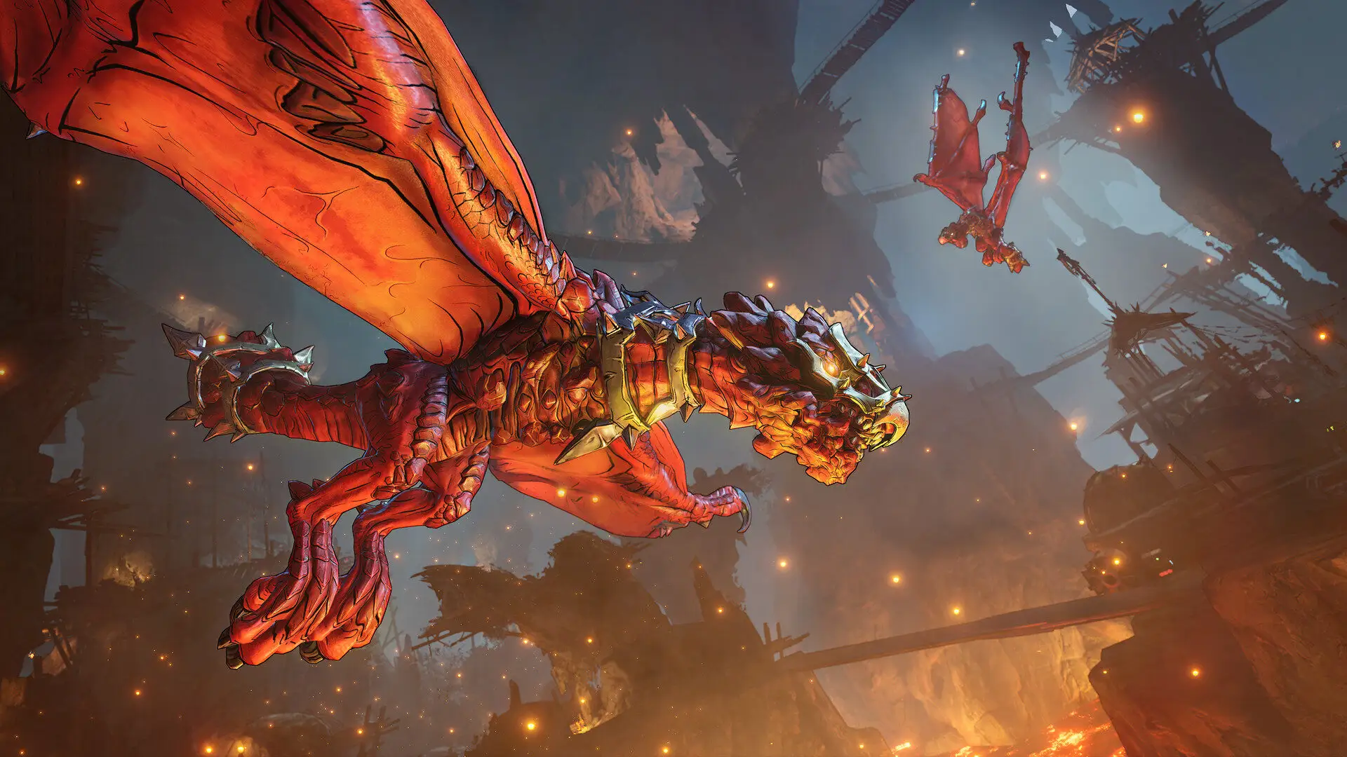 Tiny Tina's Wonderlands: Next-Level Edition games digitais xbox one series x|s