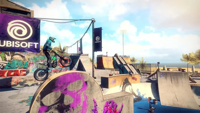 Trials Rising (Xbox One) games digitais xbox one series x|s