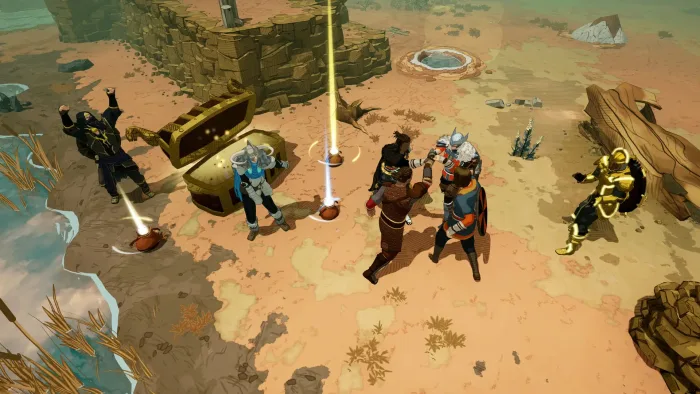 Tribes of Midgard games digitais xbox one series x|s
