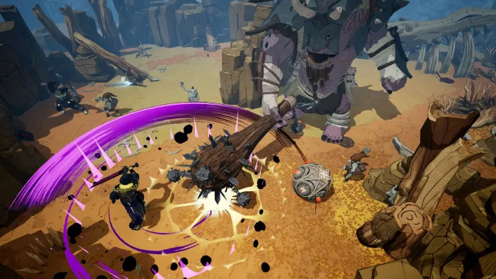 Tribes of Midgard games digitais xbox one series x|s