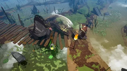 Tribes of Midgard games digitais xbox one series x|s