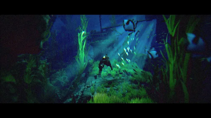 Under The Waves games digitais xbox one series x|s