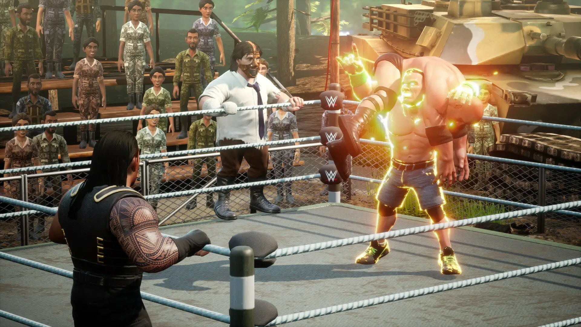 WWE 2K BATTLEGROUNDS Digital Deluxe Edition games digitais xbox one series x|s WWE 2K BATTLEGROUNDS Digital Deluxe Edition games digitais xbox one series x|s