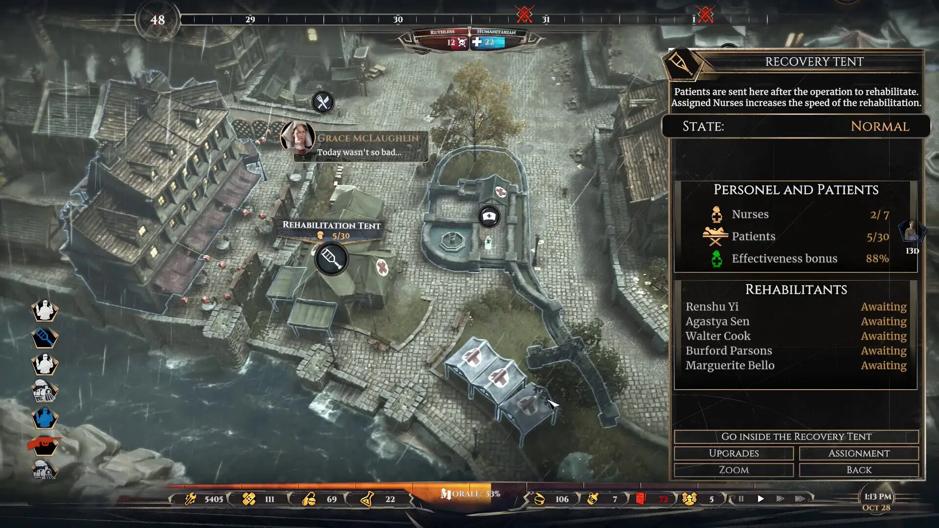 War Hospital - Supporter Edition games digitais xbox one series x|s