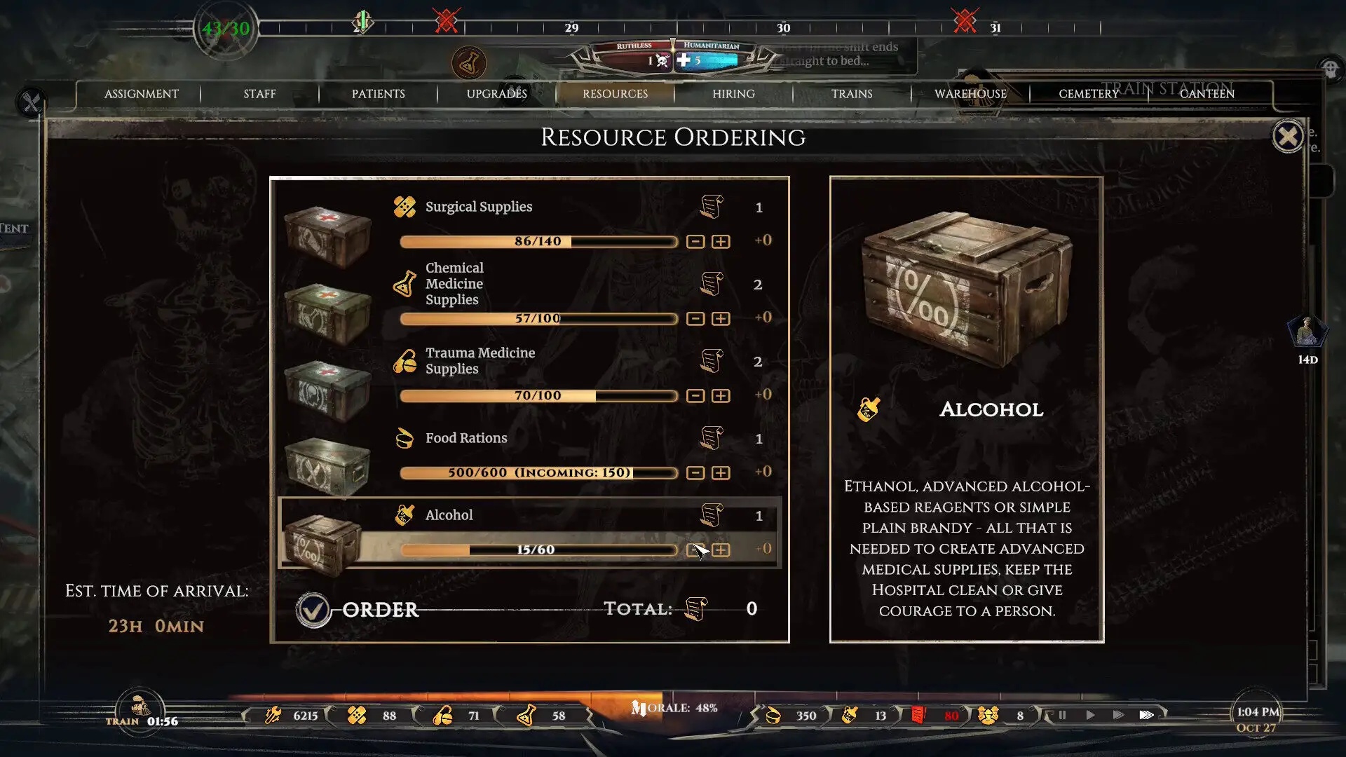 War Hospital - Supporter Edition games digitais xbox one series x|s