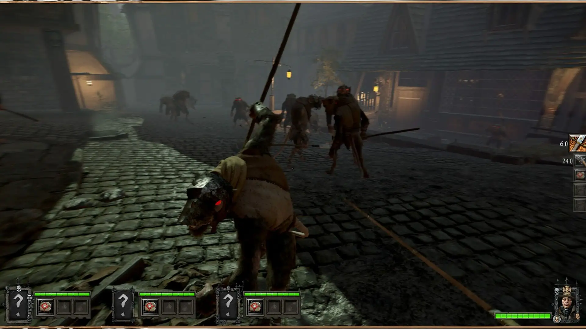 Warhammer: The End Times - Vermintide games digitais xbox one series x|s