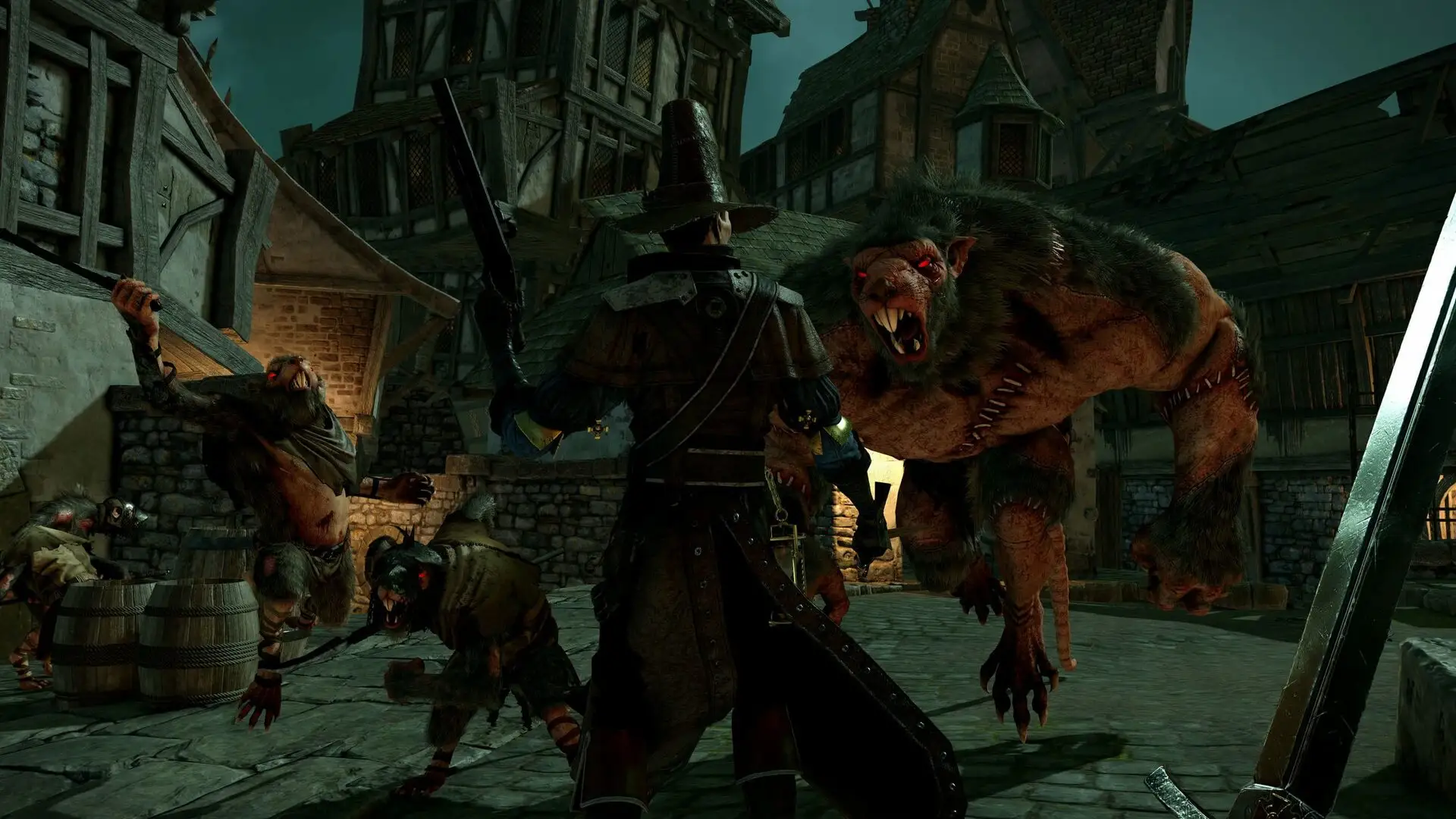 Warhammer: The End Times - Vermintide games digitais xbox one series x|s