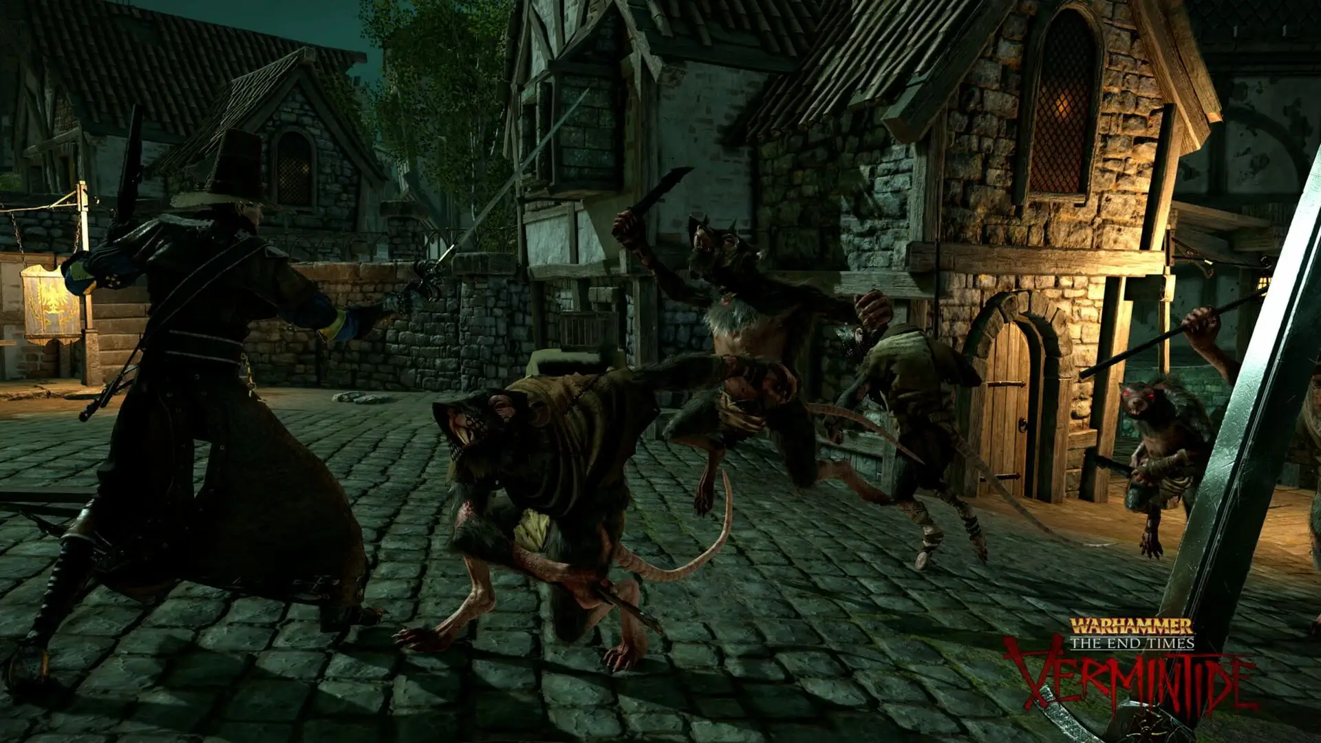 Warhammer: The End Times - Vermintide games digitais xbox one series x|s