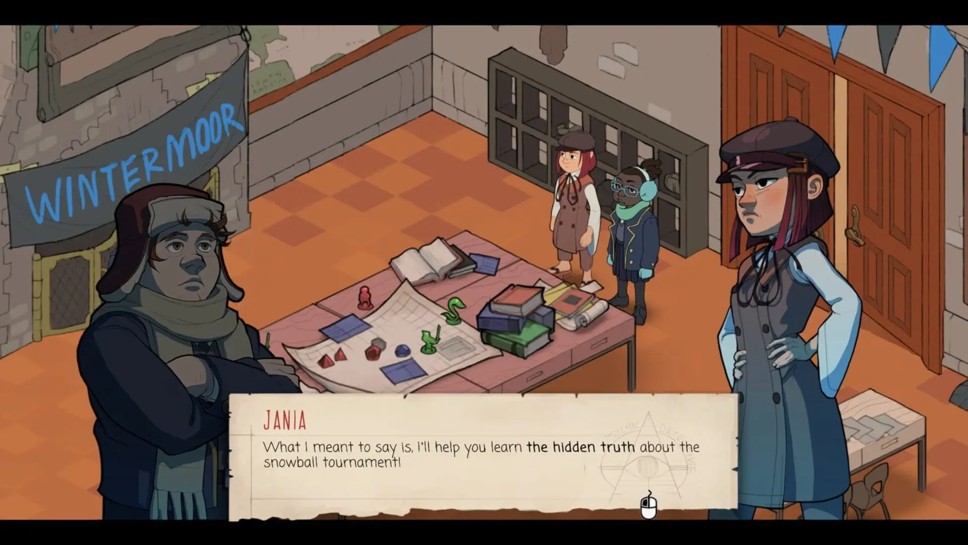 Wintermoor Tactics Club games digitais xbox one series x|s