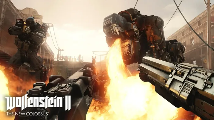 Wolfenstein: Alt History Collection (Xbox One) games digitais xbox one series x|s