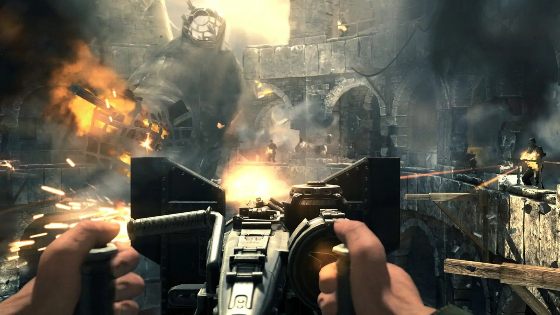 Wolfenstein: The New Order games digitais xbox one series x|s