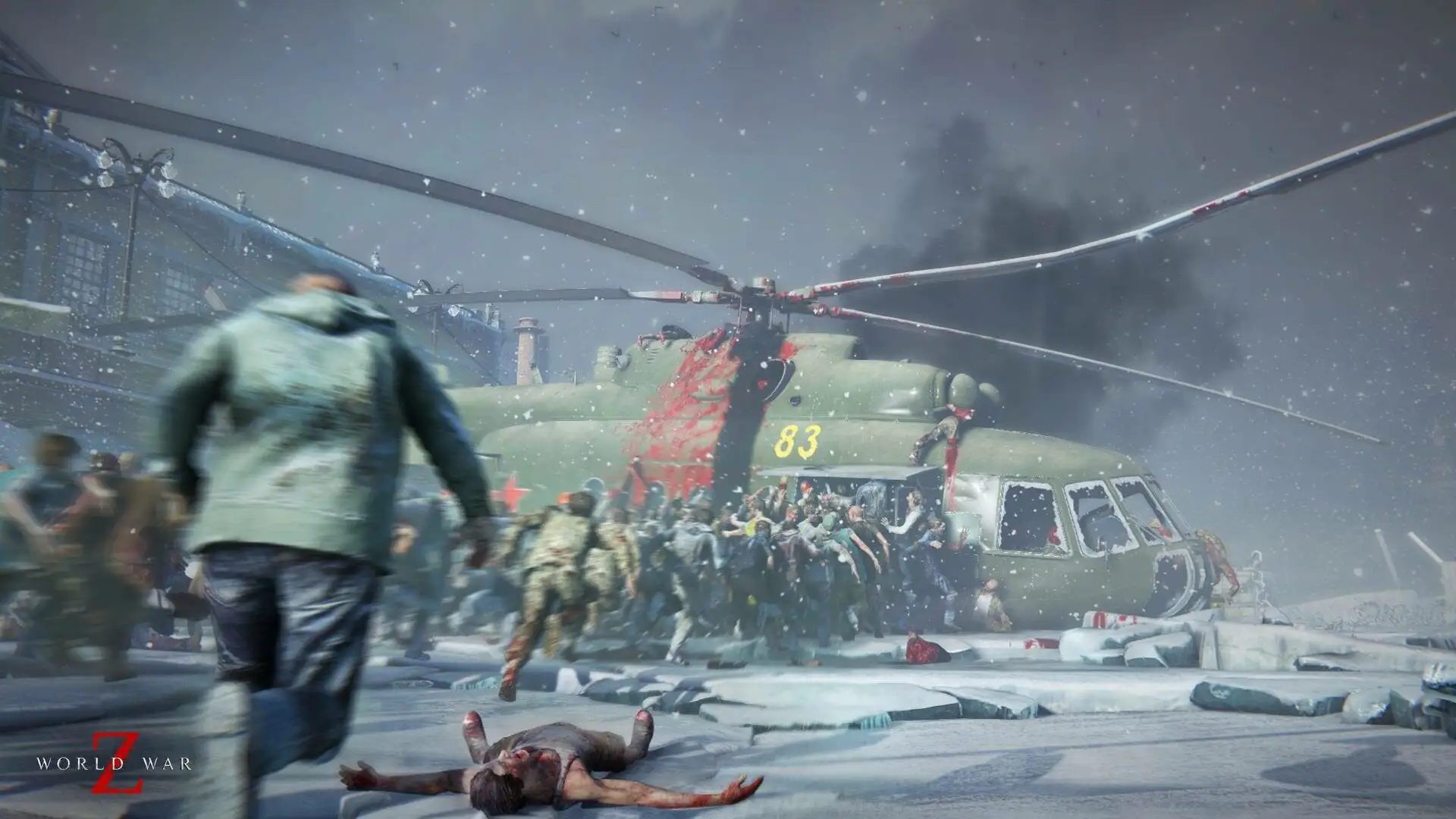 World War Z games digitais xbox one series x|s