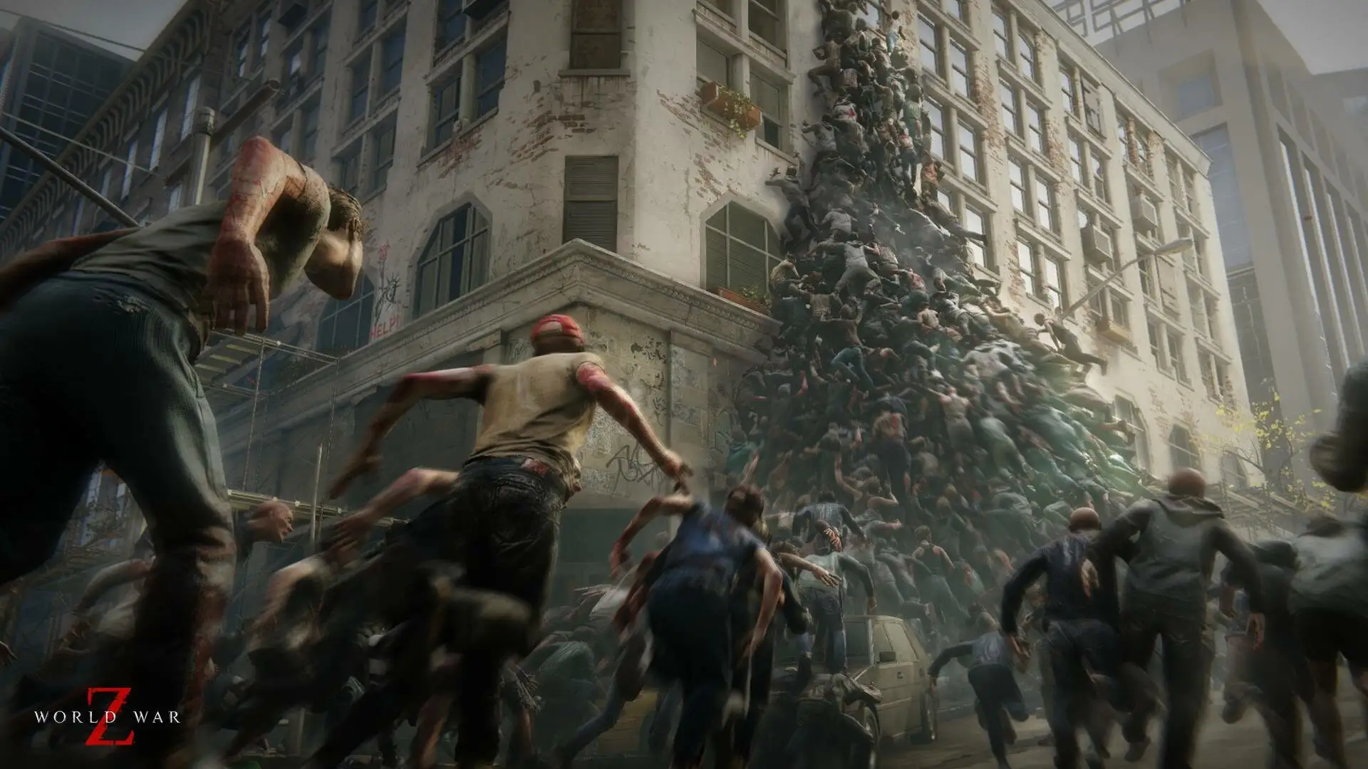 World War Z games digitais xbox one series x|s