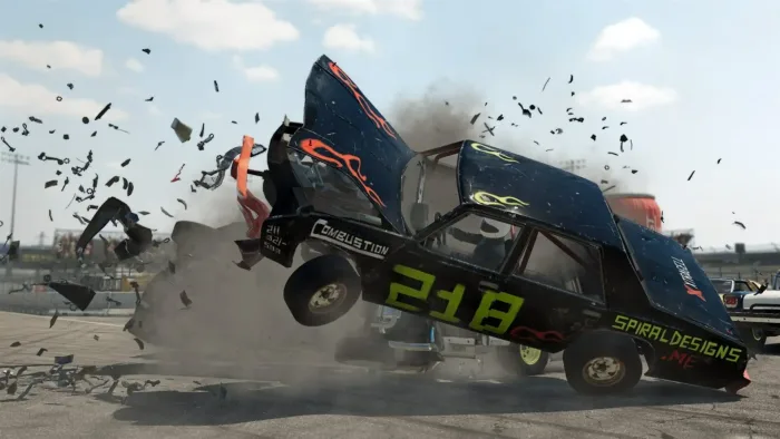 Wreckfest Complete Edition games digitais xbox one series x|s