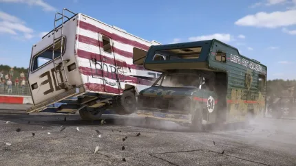 Wreckfest Complete Edition games digitais xbox one series x|s