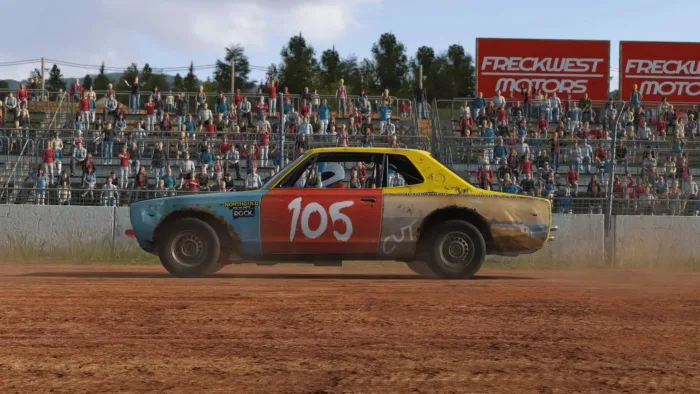 Wreckfest games digitais xbox one series x|s