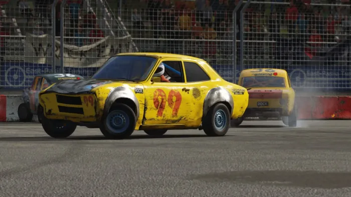 Wreckfest games digitais xbox one series x|s