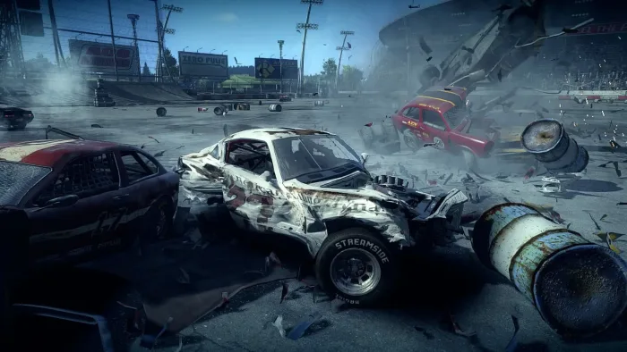 Wreckfest games digitais xbox one series x|s