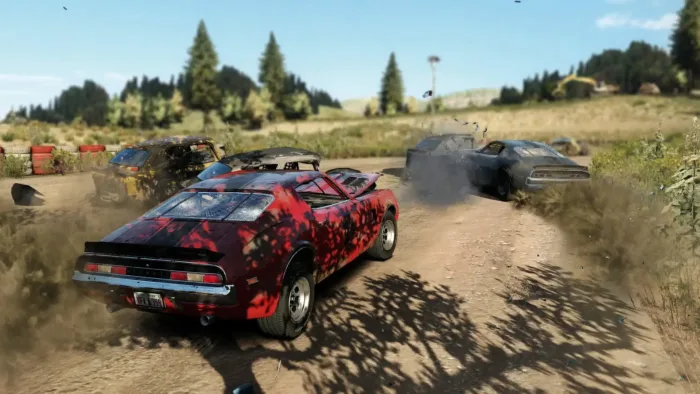 Wreckfest games digitais xbox one series x|s