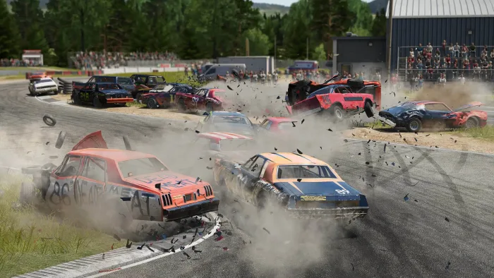 Wreckfest games digitais xbox one series x|s