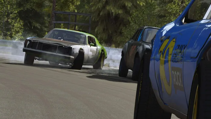 Wreckfest games digitais xbox one series x|s