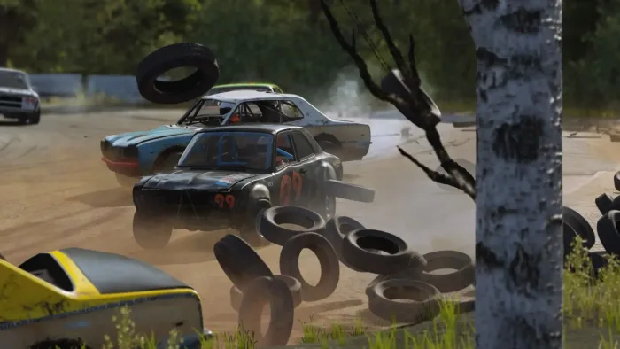 Wreckfest games digitais xbox one series x|s
