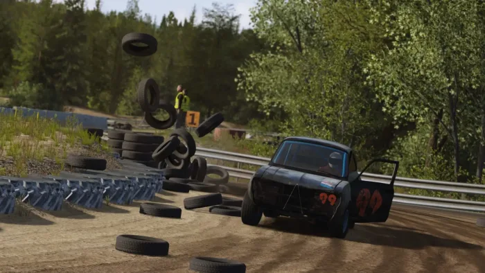 Wreckfest games digitais xbox one series x|s