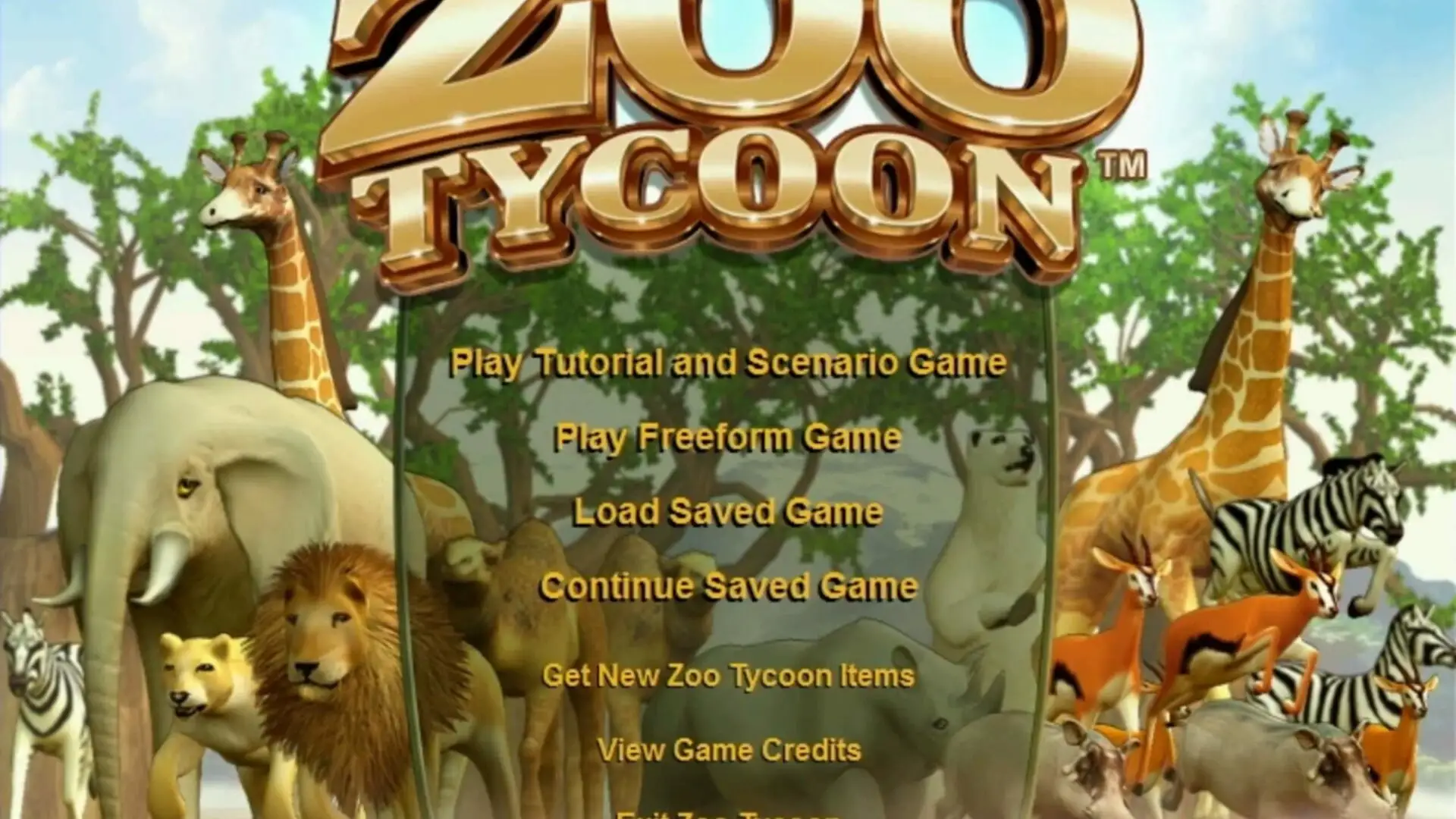 Zoo Tycoon (Xbox One) games digitais xbox one series x|s