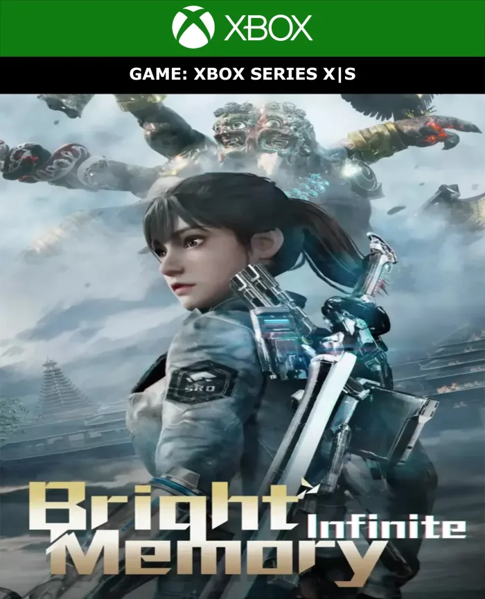 Bright Memory: Infinite Platinum Edition | Xbox Series X|S | Código 25 Dígitos