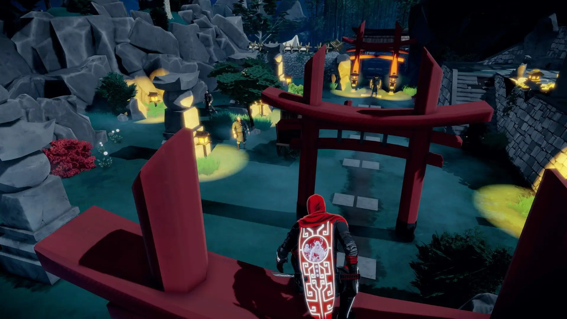 ARAGAMI: SHADOW EDITION games digitais xbox one series x|s