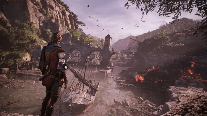 A Plague Tale: Requiem games digitais xbox one series x|s