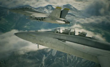 Ace Combat 7: Skies Unknown games digitais xbox one series x|s