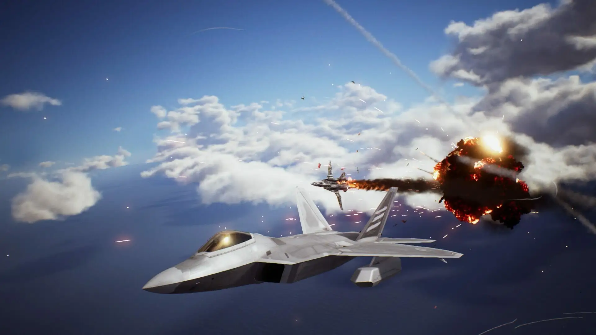 Ace Combat 7: Skies Unknown games digitais xbox one series x|s Ace Combat 7: Skies Unknown games digitais xbox one series x|s