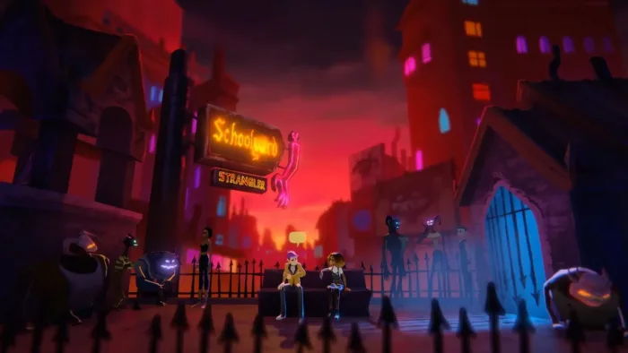 Afterparty games digitais xbox one series x|s
