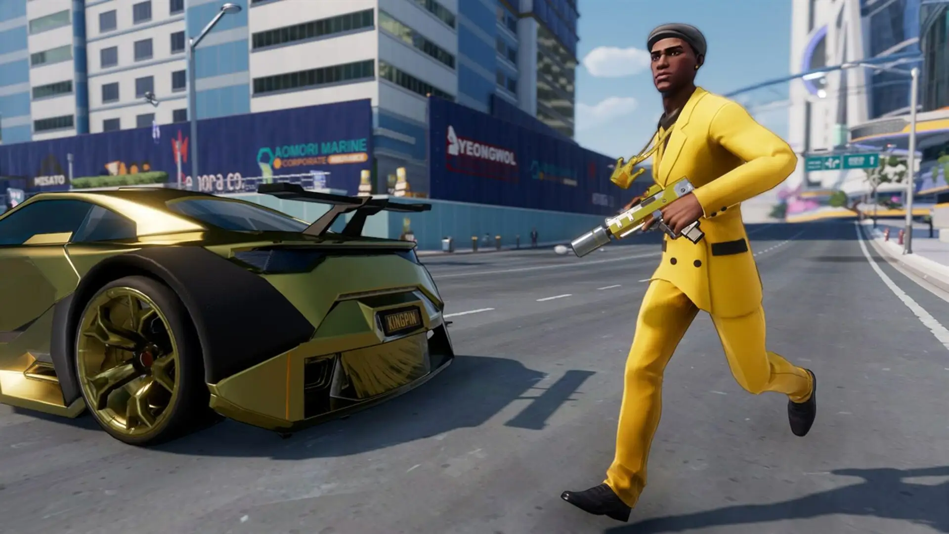 Agents of Mayhem - Total Mayhem Bundle games digitais xbox one series x|s