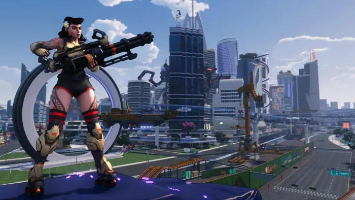 Agents of Mayhem - Total Mayhem Bundle games digitais xbox one series x|s