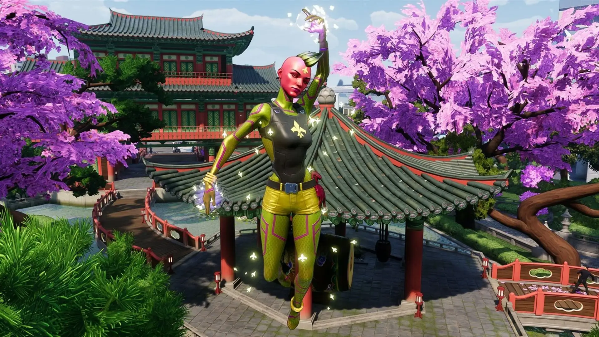 Agents of Mayhem - Total Mayhem Bundle games digitais xbox one series x|s