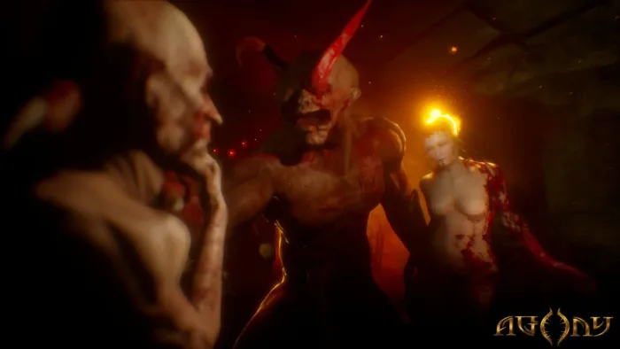Agony games digitais xbox one series x|s