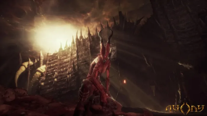 Agony games digitais xbox one series x|s