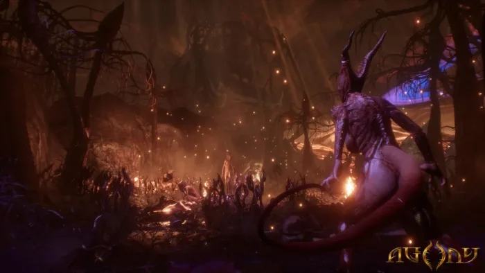 Agony games digitais xbox one series x|s