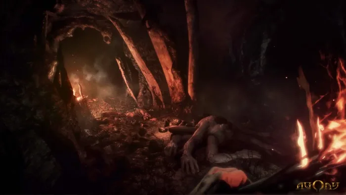 Agony games digitais xbox one series x|s