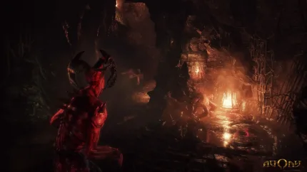 Agony games digitais xbox one series x|s