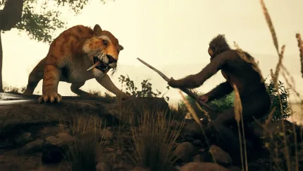 Ancestors: The Humankind Odyssey games digitais xbox one series x|s