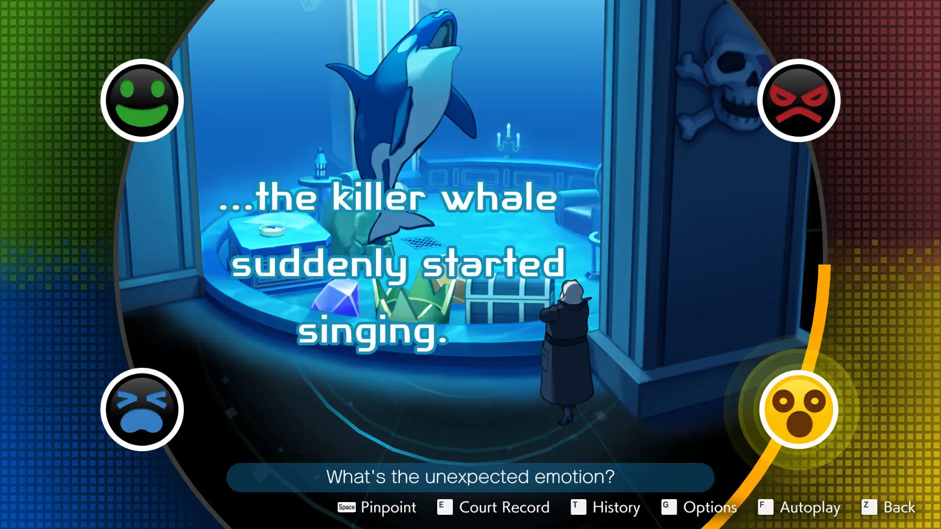 Apollo Justice: Ace Attorney Trilogy games digitais xbox one series x|s