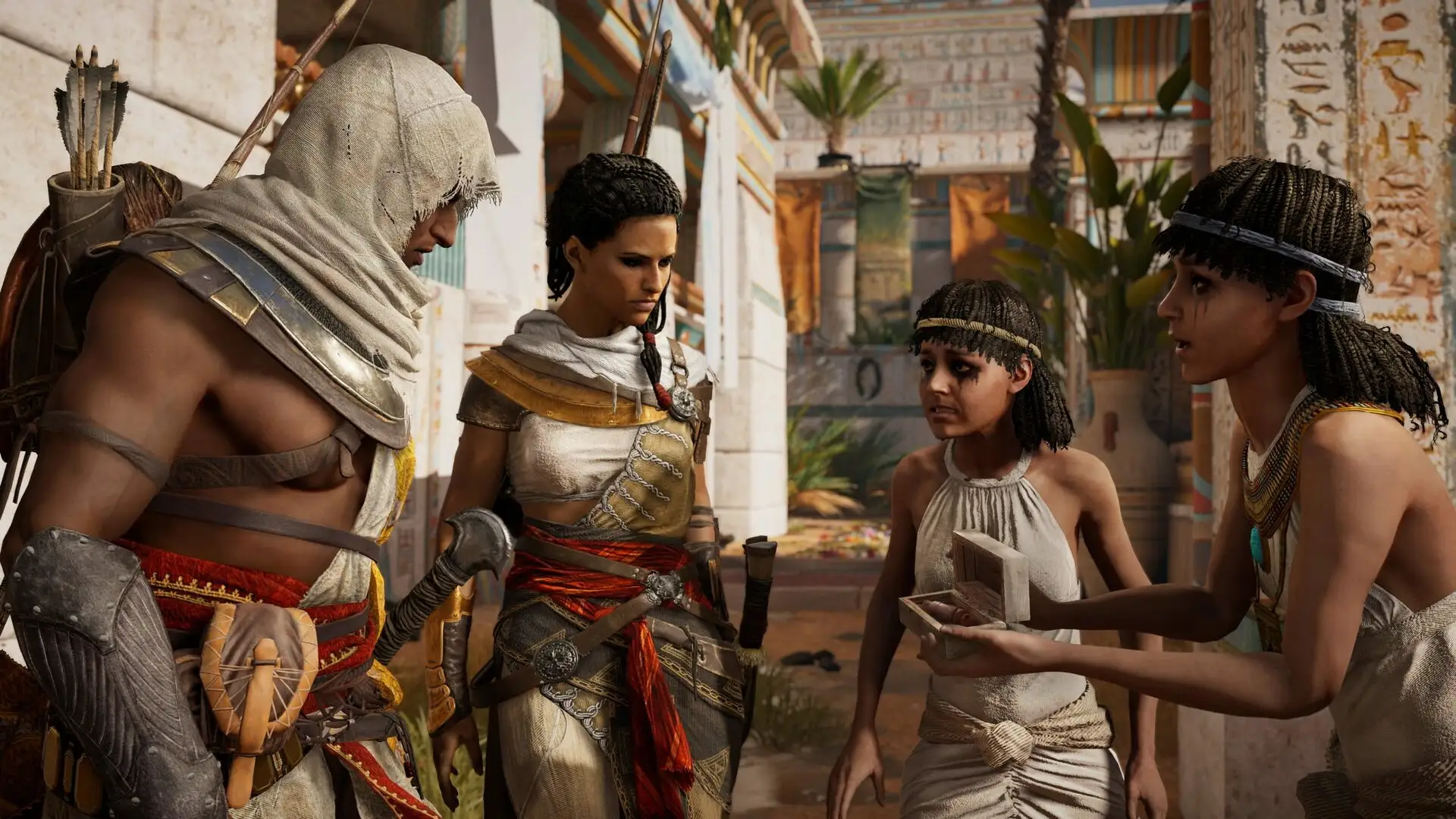 Assassin’s Creed: Origins games digitais xbox one series x|s Assassin's Creed: Origins games digitais xbox one series x|s