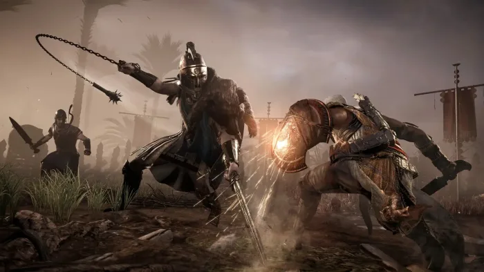 Assassin's Creed: Origins games digitais xbox one series x|s