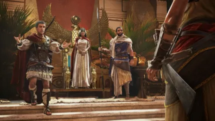Assassin's Creed: Origins games digitais xbox one series x|s