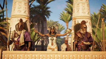Assassin's Creed: Origins games digitais xbox one series x|s